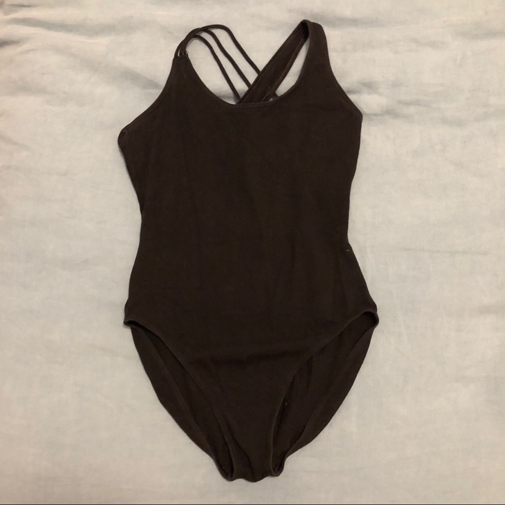 Black Bodysuit